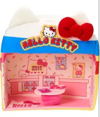 サンリオ ハローキティ ぬいぐるみキーホルダー