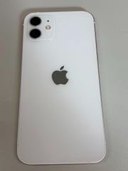 電池100% SIMフリー iPhone12 64GB ホワイト - メルカリ