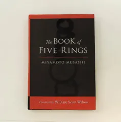 The Book of Five Rings Musashi, Miyamoto Shambhala