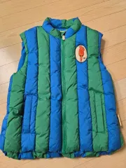 BEBE DE PINO ベベデピノ ウェルロン ダウン ベスト 130