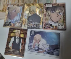 名探偵コナン 降谷レイ 日奈森あむ トゥー・フー・チャック眼の残像 KAYOU カード