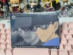 名探偵 コナン 赤井 秀一 公式 ミニ ブロマイド カード