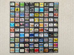 ニンテンドーDS　ソフトまとめ売り　100点