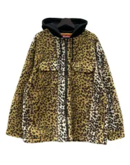 2026年最新】supreme レオパード フリースの人気アイテム - メルカリ