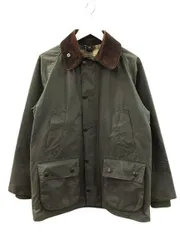 バブアー Barbour 21AW ビデイルジャケット BEDALE JACKET オイルドジャケット ダークグリーン 34