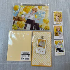 るぅと アクリルプレート ブロマイド フォトカード  キーホルダー バースデー BIRTHDAY GOODS 2024 コンプリートセット　141