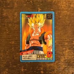 1153 誇り高き戦士・ベジータ散る!! ドラゴンボールカードダス PP