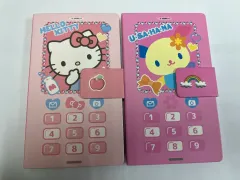 ハローキティ ウサハナ 日本正規品 メモ帳 (メモ用紙) セット 出品