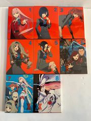 달링 인 더 프랑키스 블루레이 전권 blu-ray