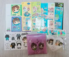 BTS（防弾少年団・バンタン）ヴィ（V・テヒョン・テテ）ジョングク(JUNGKOOK・JK・グク) 限定モデル キーホルダー ステッカー 出品