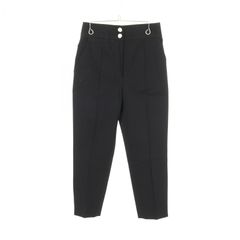 7/4迄値下】【新品】MONCLER モンクレール パンツ ブラック 42 - メルカリ