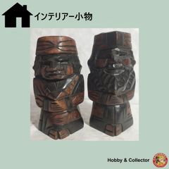 希少 ヴィンテージ TIKI ティキ像 クー神 木彫り フィリピン製 魔除け
