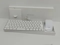 【良品】Apple Magic Keyboard/日本語配列(A1644) Magic Mouse 2(A1657)セット！（正規品） (7)
