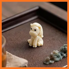 【新品】 2026年 干支 置物 午 置物 うま コンパクト 午馬 正月飾り 開運 厄除け 玄関 縁起物 うまどし 飾り 迎春飾り 正月飾り 年末 年始 招福 (A)