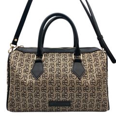 ◇ GUCCI グッチ ミニ ボストンバッグ アビー 130942 1781 GG