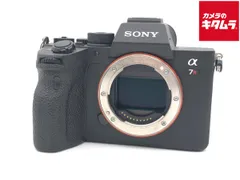 2026年最新】ソニーα7RVボディILCE_7RM5の人気アイテム - メルカリ
