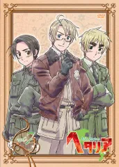 ヘタリア Axis Powers vol.7【初回限定版】 [DVD]／ボブ白旗