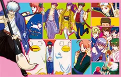 銀魂華祭り2017(仮)(初回仕様限定版) [Blu-ray]