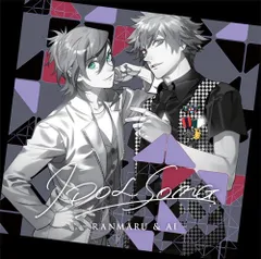 (CD)うたの☆プリンスさまっ♪ アイドルソング 蘭丸&藍(通常盤)／黒崎蘭丸(鈴木達央)&美風藍(蒼井翔太)