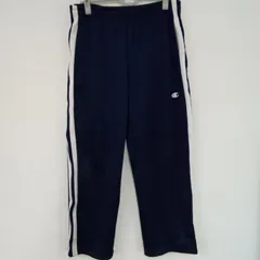 Champion(チャンピオン)ジャージ下　ネイビー　Mサイズ A2OM1-18E