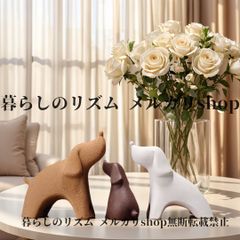 奈良美智 デザイン フィギュア 犬 白 レジン アート 置物 あおもり犬