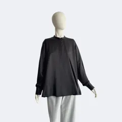 LOHEN ローヘン 新品　タグ付き BICOLOR CORD BLOUSE 2026年最新】ローヘン ブラウスの人気アイテム - メルカリ