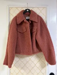 フリースアウター