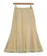 SLOBE IENA ロング・マキシ丈スカート レディース 【古着】【中古】【送料無料】