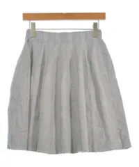 LANVIN en bleu ミニスカート レディース 【古着】【中古】【送料無料】