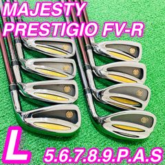 MAJESTY PRESTUGIO SUPER7 Rシャフト - メルカリ