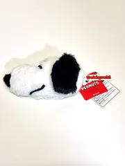 スヌーピー ぬいぐるみパスケース ほわほわスヌーピー （伸縮リール付き／顔型ぬいぐるみ定期入れ・コインケース）【クーポン利用で1,440円】