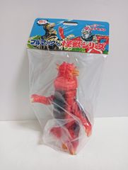 新品未開封】ブルマァク 怪獣シリーズ キングジョー 昭和レトロカラー