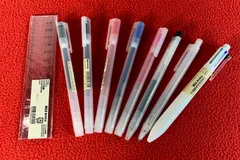 無印良品　文房具　ペン　定規　ジャープペン　まとめ売り