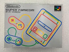 【動作確認済み】Nintendo スーパーファミコン 本体