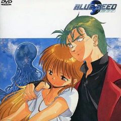 DVD OVA ブルーシード2 BLUE SEED2 レンタル版 - メルカリ