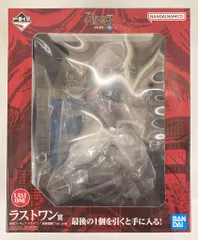 BANDAI SPIRITS 一番くじ 呪術廻戦 渋谷事変 弐 ラストワン賞 脹相 赫鱗躍動 ラストワンver. フィギュア