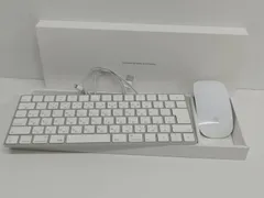 【良品】Apple Magic Keyboard/日本語配列(A1644) Magic Mouse 2(A1657)セット！（正規品） (8)