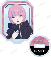 花譜 神椿 アクリルキーホルダー アクリルスタンド 缶バッジセット アクリルスタンド＋アクリルキーホルダー2個セット（森先 化歩