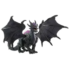 【中古】トレーディングフィギュア シャドウドラゴン 「schleich ELDRADOR MINI FIGURE カプセルトイ版」