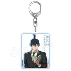 【中古】キーホルダー 早川アキ 「劇場版 チェンソーマン レゼ篇 トレーディングアクリルキーホルダー」
