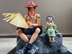 ワンピース Black ラッキー・ルウ ホンゴウ ガレージキット フィギュア ワンピース Black ラッキー・ルウ ホンゴウ ガレージキット フィギュア