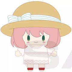 [중고] 봉제인형 마스코트·봉제인형 배지 아냐·포저 B [SPY×FAMILY PUPPELA(파펠라)·핑거 마스코트 컬렉션(봉제인형) Mission3]