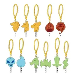 【中古】雑貨 【BOX】ディズニー ツイステッドワンダーランド トレーディングキャンディキーホルダーvol.2