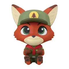 【中古】トレーディングフィギュア ニック(幼少期) 「Disney まちぼうけ2～いつか願いが叶う日まで・・・～」