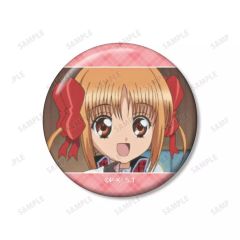 しゅごキャラ！ ドロードロー オンラインくじ オーロラ缶バッジ 結木
