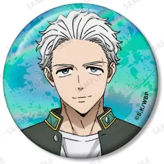 【中古】バッジ・ビンズ 梅宮一 「TVアニメ WIND BREAKER トレーディングオーロラ缶バッジ」