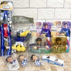 新品未開封】5点セット+おまけ 中村俊輔 サッカー フィギュア 2006
