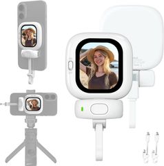 Founist Vlogmate mini IPhone用外カメラ 桜梅色 - メルカリ