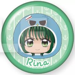 ぴちぴちピッチ トレーディング缶バッジ Rina 新品 - メルカリ