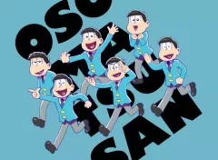 【中古】アニメBlu-ray Disc おそ松さん ALL NEET THANKS BOX [初回生産限定版]